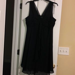 Little Black Cocktail Dress